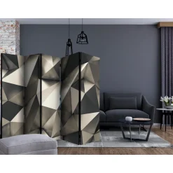 Rumsavdelare Arkiio Cosmic Silver II 225x172 cm