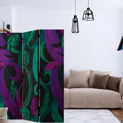 Rumsavdelare Arkiio Dance Of Feathers 135x172 cm
