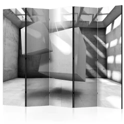 Rumsavdelare Arkiio Dancing Squares II 225x172 cm