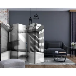 Rumsavdelare Arkiio Dancing Squares II 225x172 cm