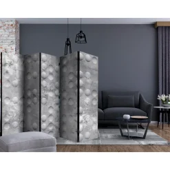 Rumsavdelare Arkiio Dancing Bubbles II 225x172 cm
