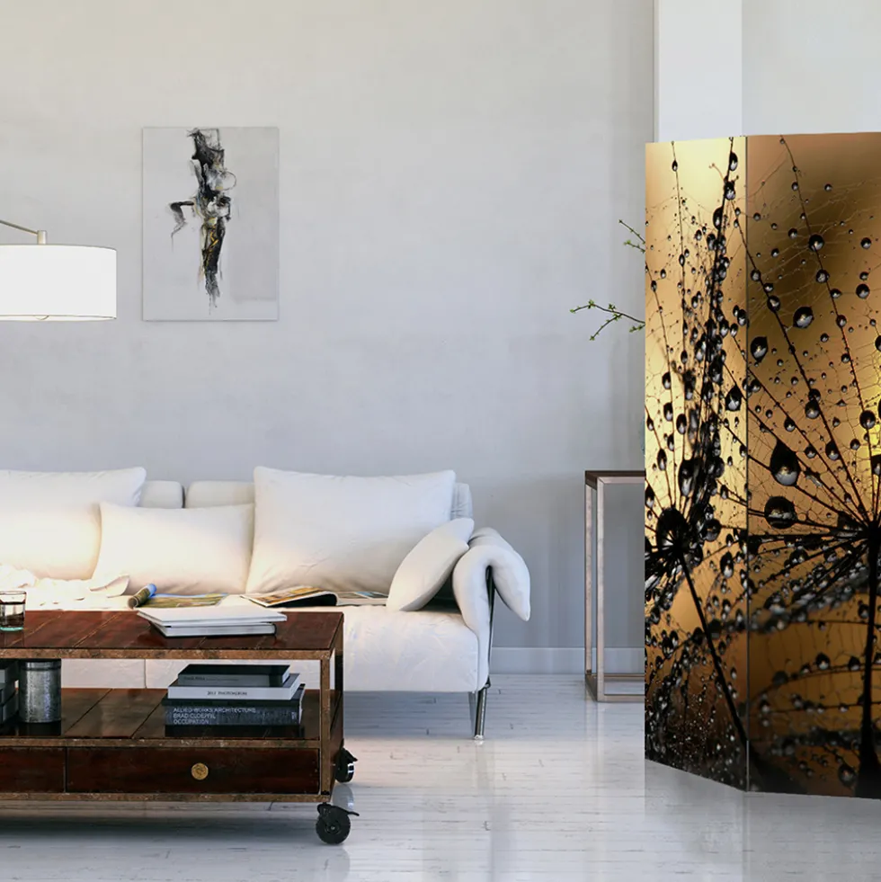 Rumsavdelare Arkiio Dandelions In The Rain 135x172 cm