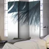 Rumsavdelare Arkiio Dark Blue Feather 135x172 cm