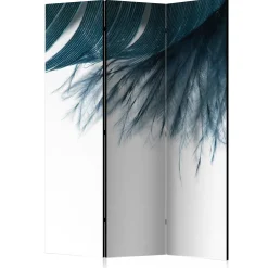 Rumsavdelare Arkiio Dark Blue Feather 135x172 cm