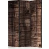 Rumsavdelare Arkiio Dark Brown Boards 135x172 cm