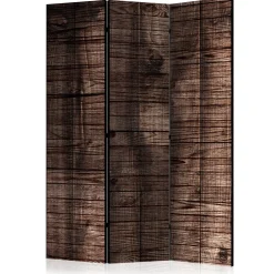 Rumsavdelare Arkiio Dark Brown Boards 135x172 cm