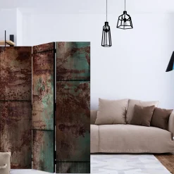 Rumsavdelare Arkiio Dark Metal Sheet 135x172 cm