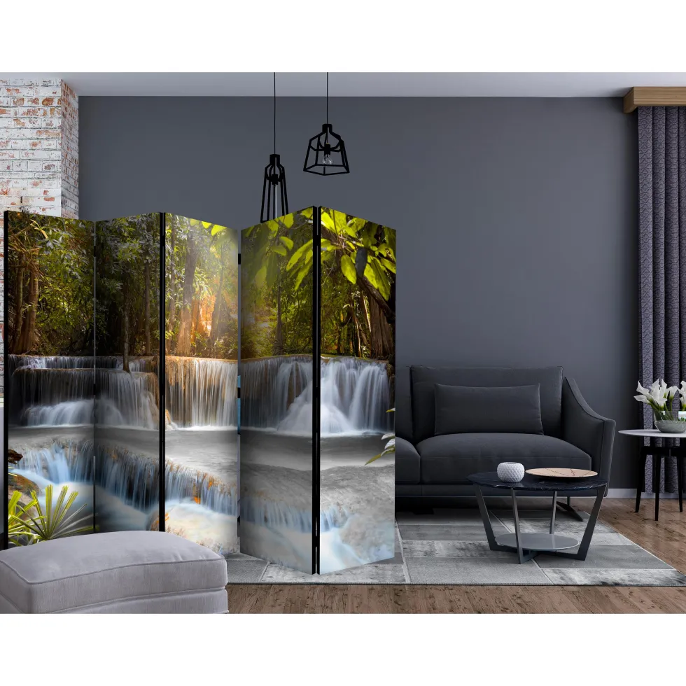 Rumsavdelare Arkiio Dawn II 225x172 cm