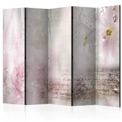 Rumsavdelare Arkiio Delicate Lilies II 225x172 cm