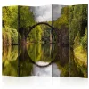 Rumsavdelare Arkiio Devil's Bridge in Kromlau Germany II 225x172 cm