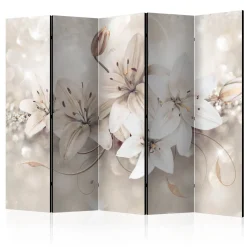 Rumsavdelare Arkiio Diamond Lilies II 225x172 cm