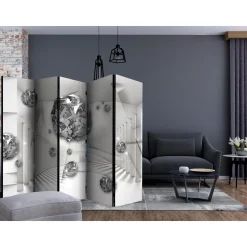 Rumsavdelare Arkiio Diamond Chamber II 225x172 cm