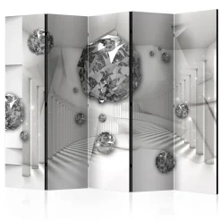 Rumsavdelare Arkiio Diamond Chamber II 225x172 cm