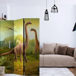 Rumsavdelare Arkiio Dinosaurs 135x172 cm
