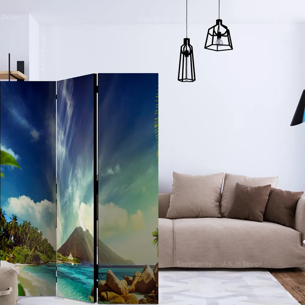 Rumsavdelare Arkiio Dormant Volcano 135x172 cm