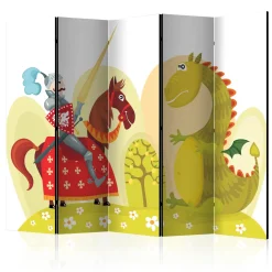 Rumsavdelare Arkiio Dragon And Knight II 225x172 cm