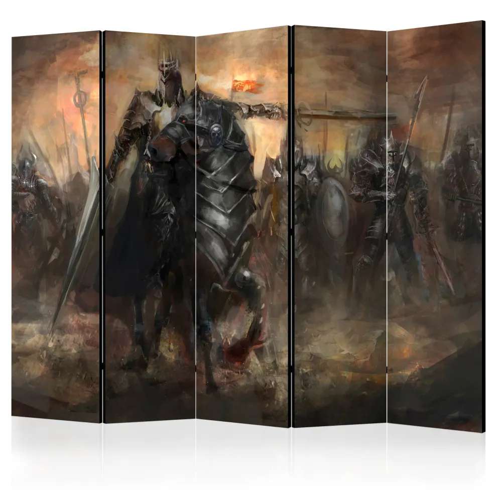 Rumsavdelare Arkiio Dragon Castle II 225x172 cm