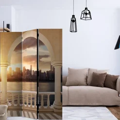Rumsavdelare Arkiio Dream About New York 135x172 cm