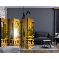 Rumsavdelare Arkiio Dream about Autumnal Forest II 225x172 cm