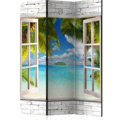 Rumsavdelare Arkiio Dream Island 135x172 cm