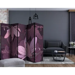 Rumsavdelare Arkiio Dreamy Flowers II 225x172 cm