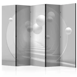 Rumsavdelare Arkiio 3D Tunnel II 225x172 cm