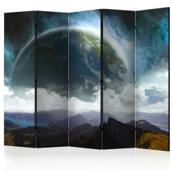 Rumsavdelare Arkiio Earth II 225x172 cm