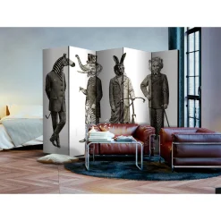 Rumsavdelare Arkiio Elegant Zoo II 225x172 cm