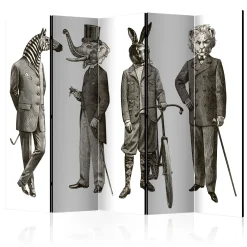 Rumsavdelare Arkiio Elegant Zoo II 225x172 cm