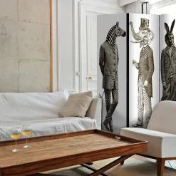 Rumsavdelare Arkiio Elegant Zoo 135x172 cm