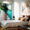 Rumsavdelare Arkiio Emerald Lake 135x172 cm