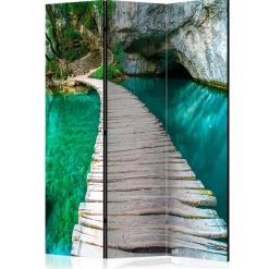 Rumsavdelare Arkiio Emerald Lake 135x172 cm