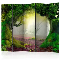 Rumsavdelare Arkiio Enchanted Forest II 225x172 cm