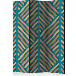 Rumsavdelare Arkiio Ethnic Composition 135x172 cm
