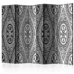 Rumsavdelare Arkiio Ethnic Monochrome II 225x172 cm