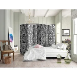 Rumsavdelare Arkiio Ethnic Monochrome II 225x172 cm