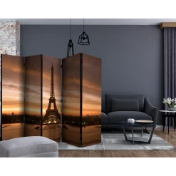 Rumsavdelare Arkiio Evening Colours of Paris II 225x172 cm