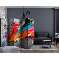 Rumsavdelare Arkiio Fiery Bird II 225x172 cm