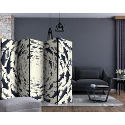 Rumsavdelare Arkiio Fish Swirl II 225x172 cm