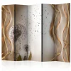 Rumsavdelare Arkiio Fleeting Moments II Maskros 225x172 cm