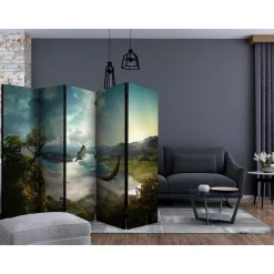 Rumsavdelare Arkiio Flight over the Lake II 225x172 cm