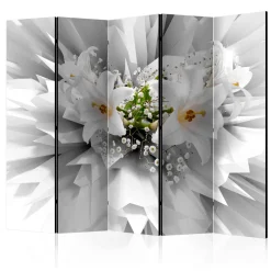 Rumsavdelare Arkiio Floral Explosion II 225x172 cm