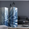 Rumsavdelare Arkiio Flower Blue Dahlia II 225x172 cm