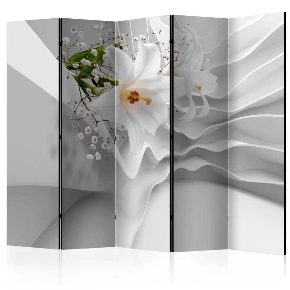 Rumsavdelare Arkiio Flowers for Modernity II 225x172 cm