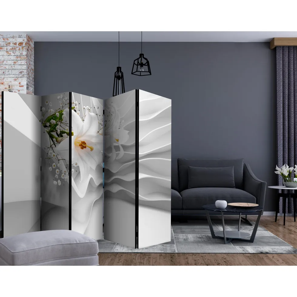 Rumsavdelare Arkiio Flowers for Modernity II 225x172 cm