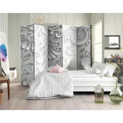 Rumsavdelare Arkiio Flowers in Crystals II 225x172 cm