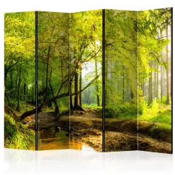 Rumsavdelare Arkiio Forest Clearing II 225x172 cm