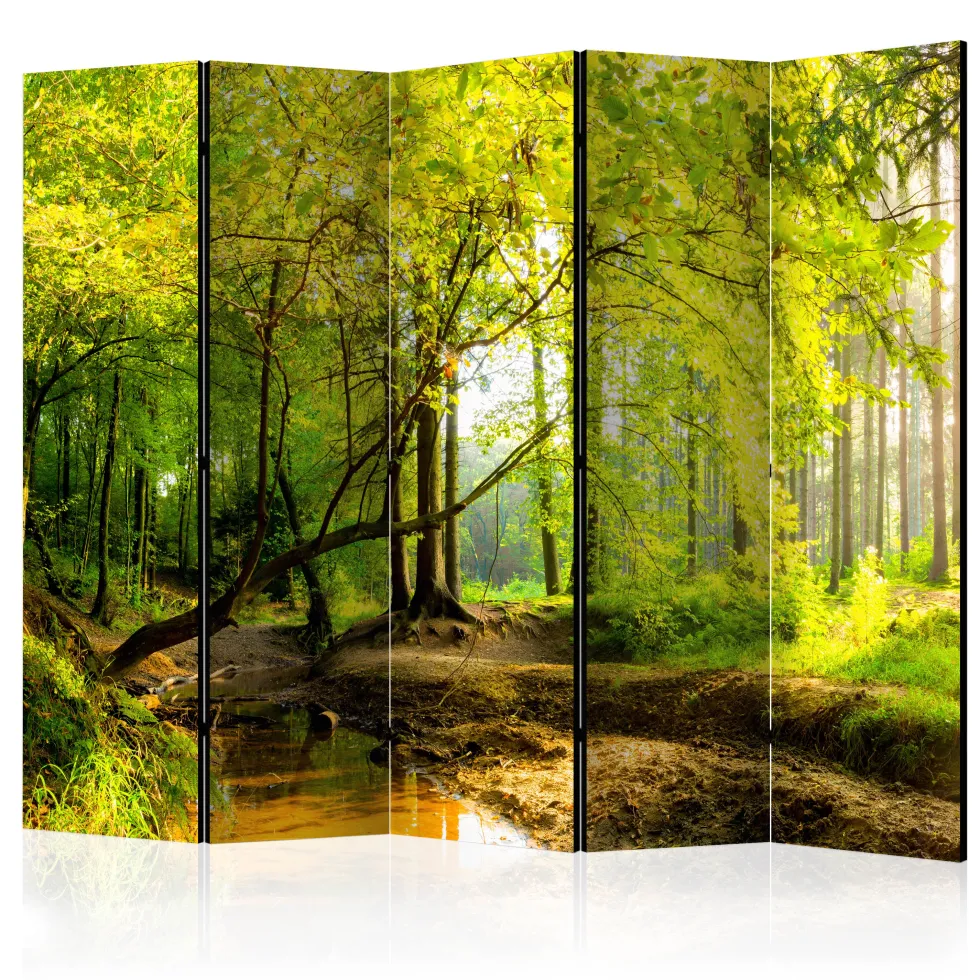 Rumsavdelare Arkiio Forest Clearing II 225x172 cm