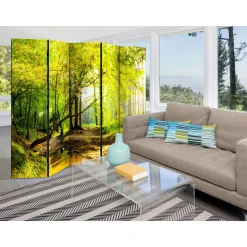 Rumsavdelare Arkiio Forest Clearing II 225x172 cm