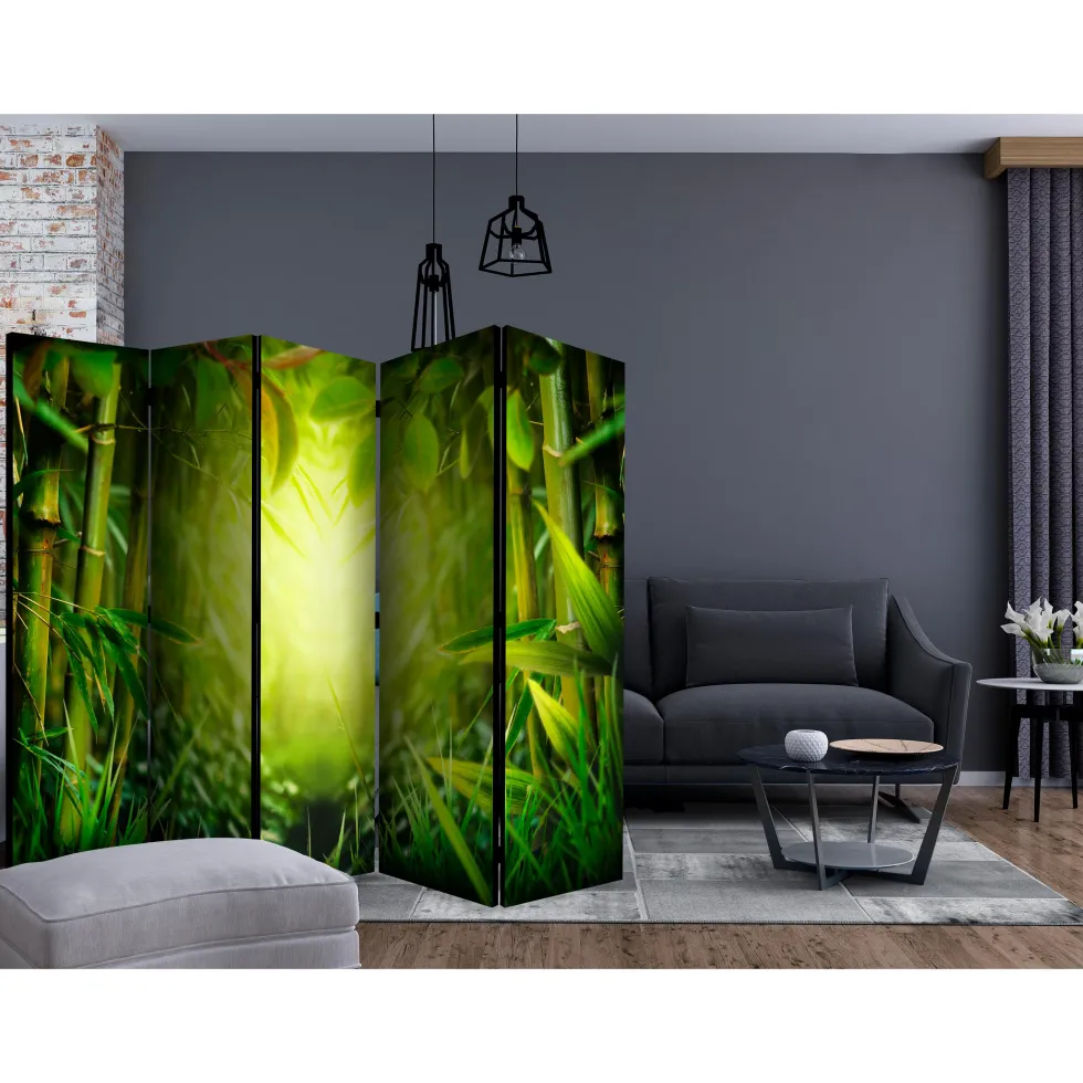 Rumsavdelare Arkiio Forest Fairy II 225x172 cm